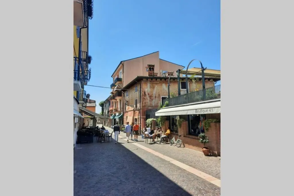 Dolcevivere Bardolino Apartment