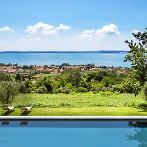  Vakantieboerderij Prati Palai